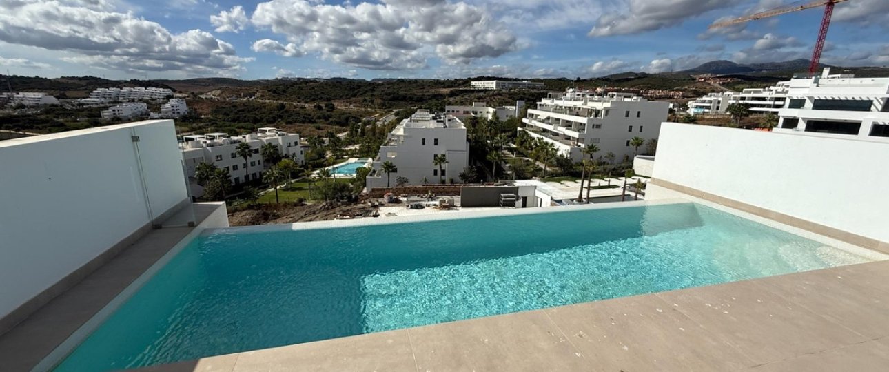 Rynek wtórny - apartment - Estepona - Estepona Centro