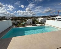 Rynek wtórny - apartment - Estepona - Estepona Centro