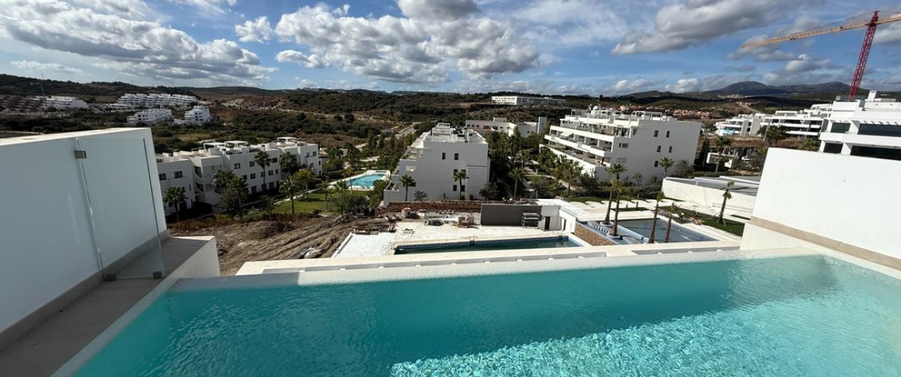Rynek wtórny - apartment - Estepona - Estepona Centro
