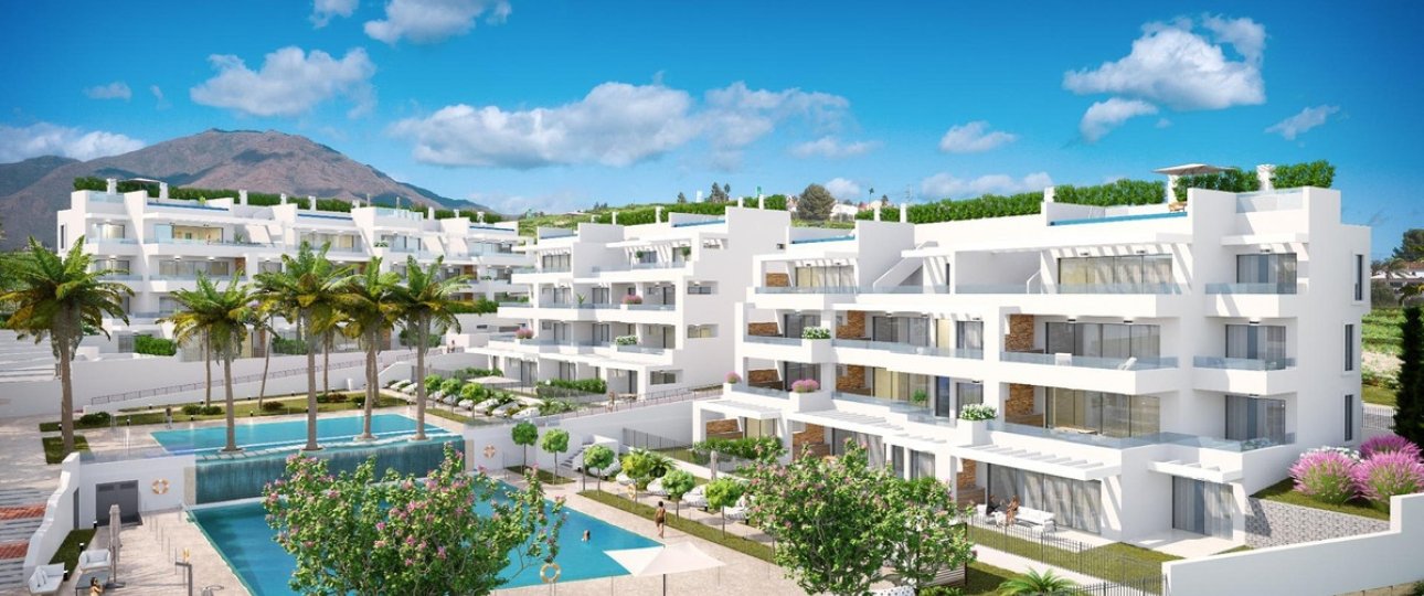 Rynek wtórny - apartment - Estepona - Estepona Centro