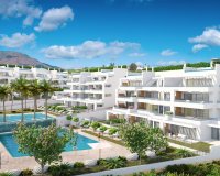 Rynek wtórny - apartment - Estepona - Estepona Centro