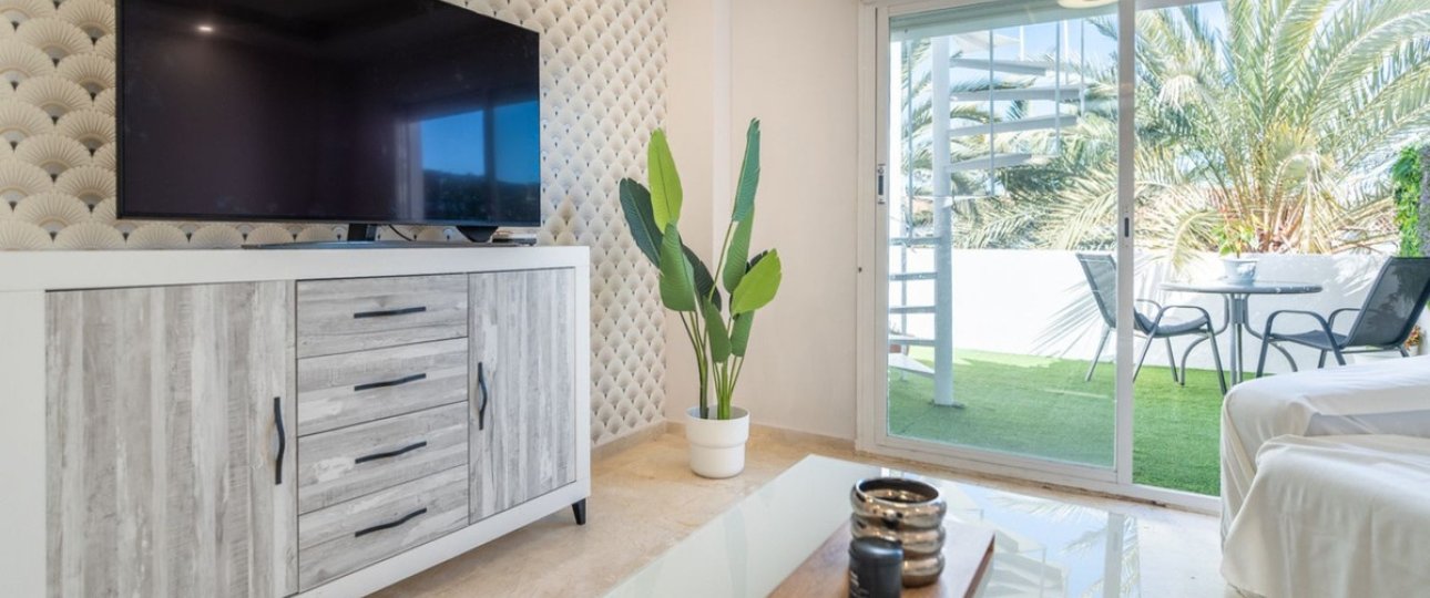 Rynek wtórny - apartment - Estepona - Estepona Centro