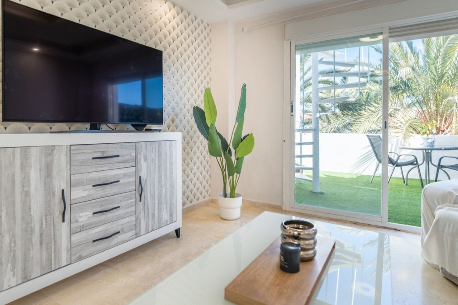 Rynek wtórny - apartment - Estepona - Estepona Centro