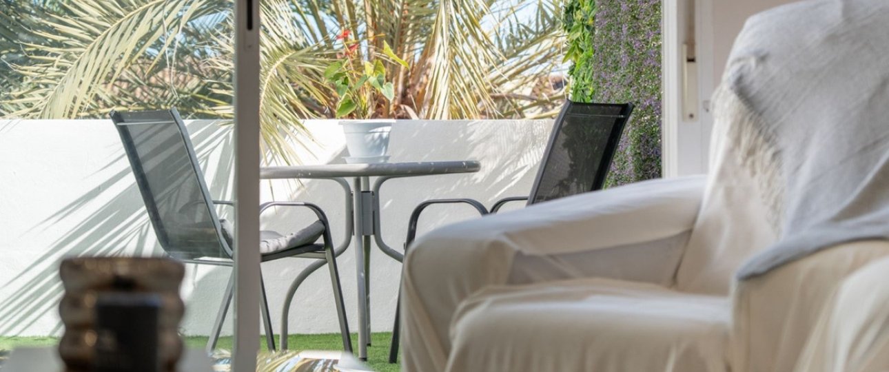 Rynek wtórny - apartment - Estepona - Estepona Centro