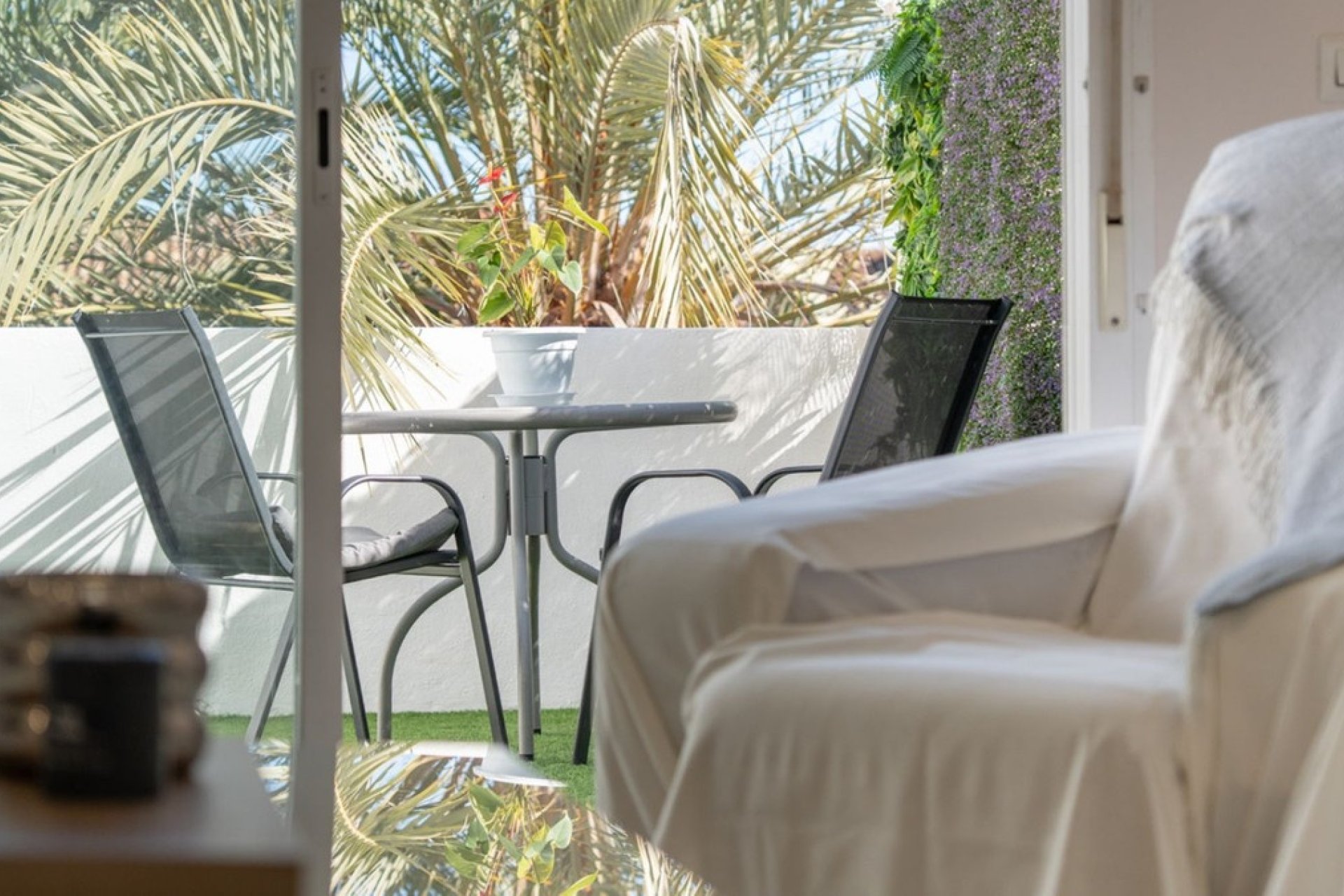 Rynek wtórny - apartment - Estepona - Estepona Centro