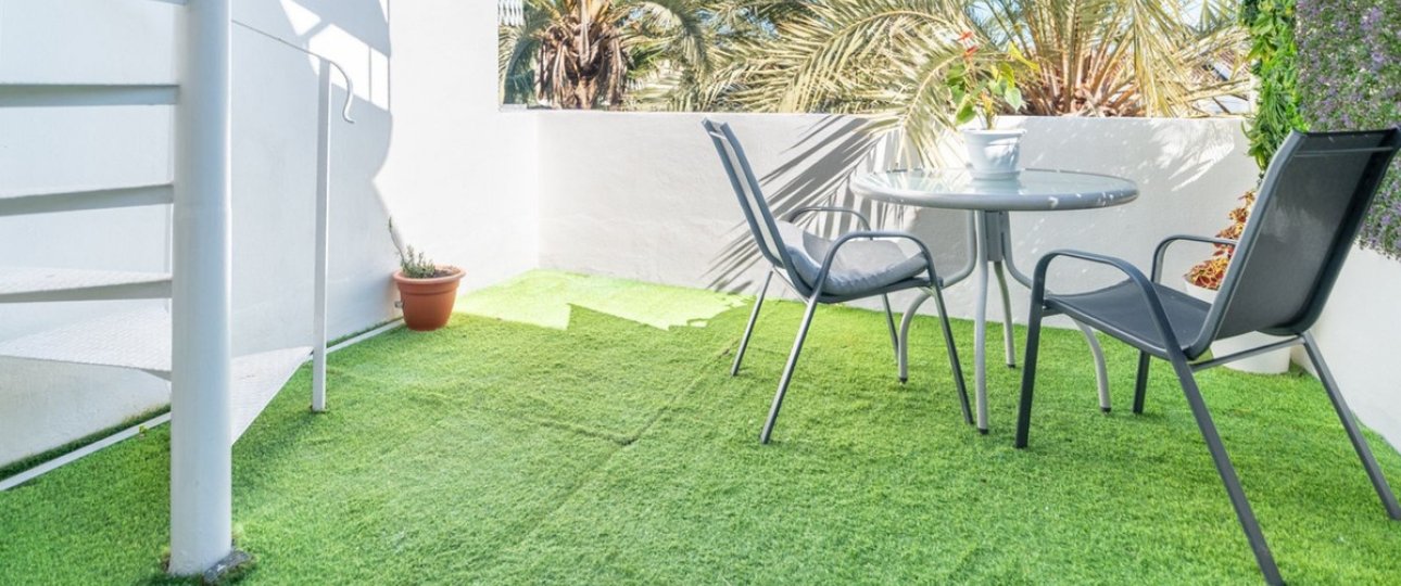 Rynek wtórny - apartment - Estepona - Estepona Centro