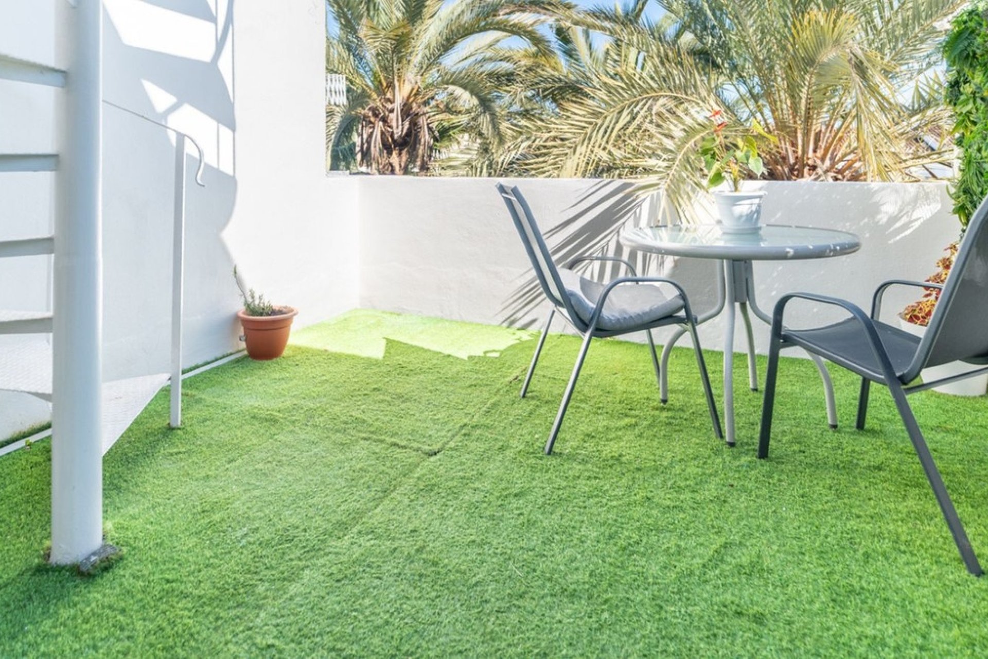 Rynek wtórny - apartment - Estepona - Estepona Centro