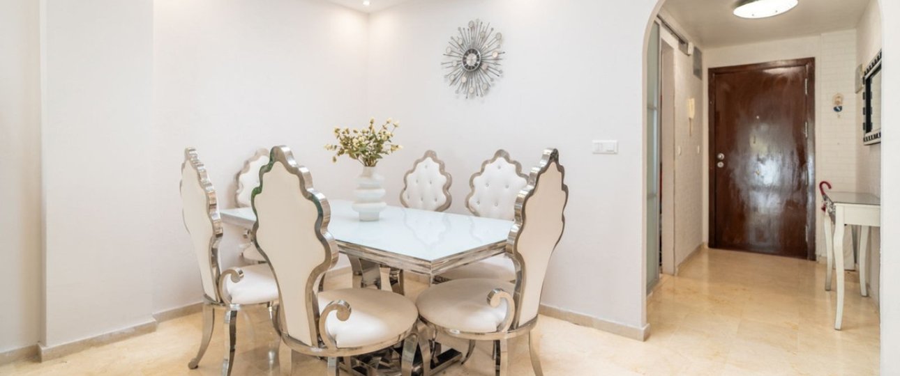 Rynek wtórny - apartment - Estepona - Estepona Centro