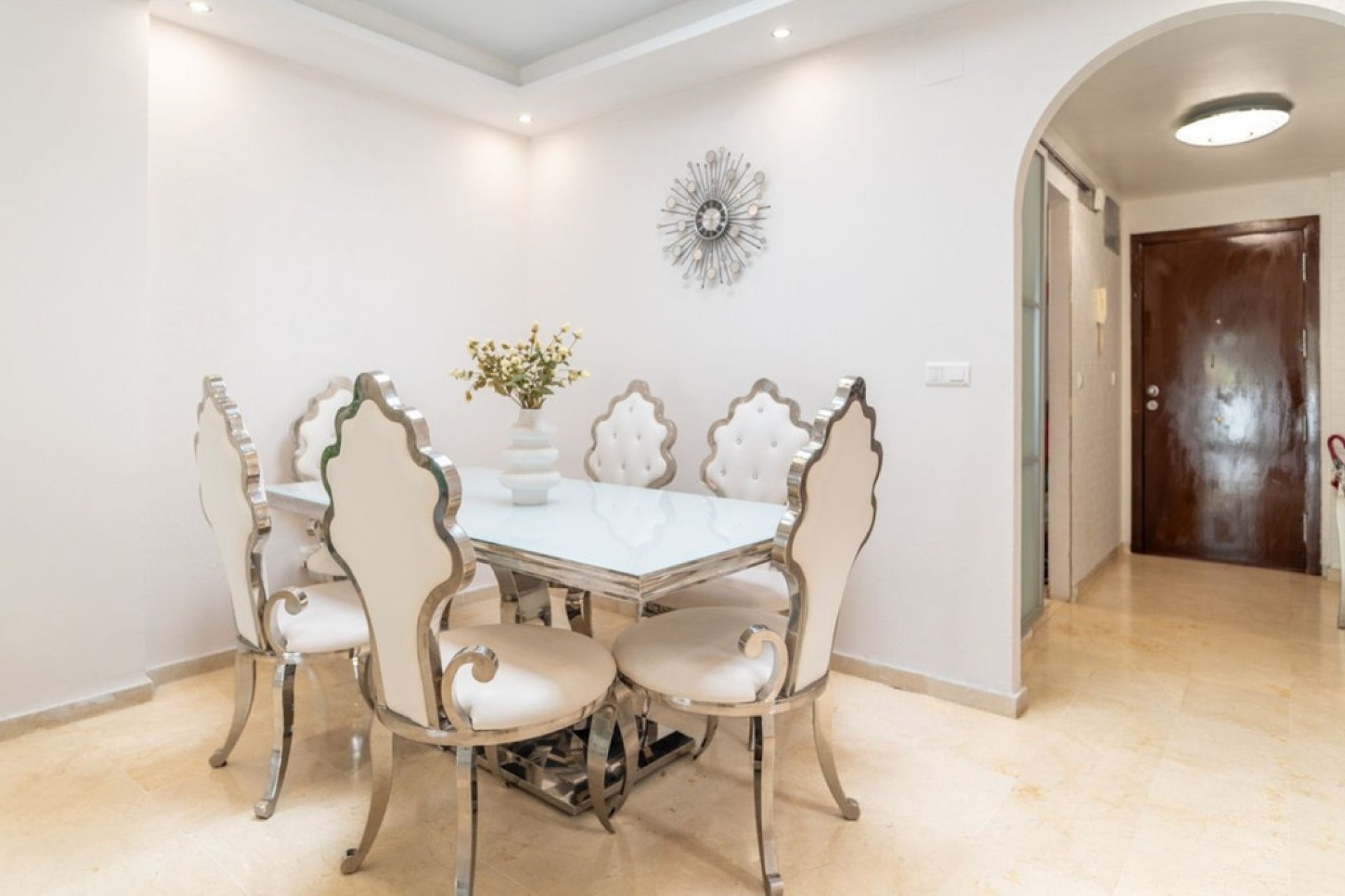 Rynek wtórny - apartment - Estepona - Estepona Centro