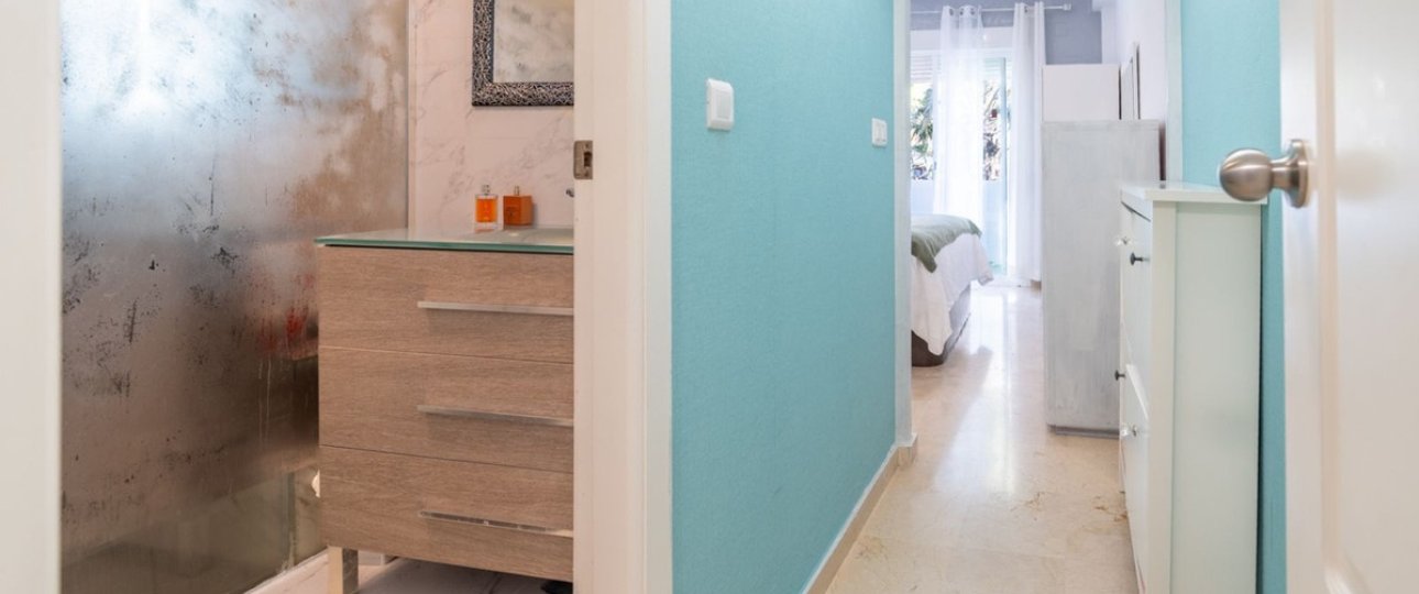 Rynek wtórny - apartment - Estepona - Estepona Centro