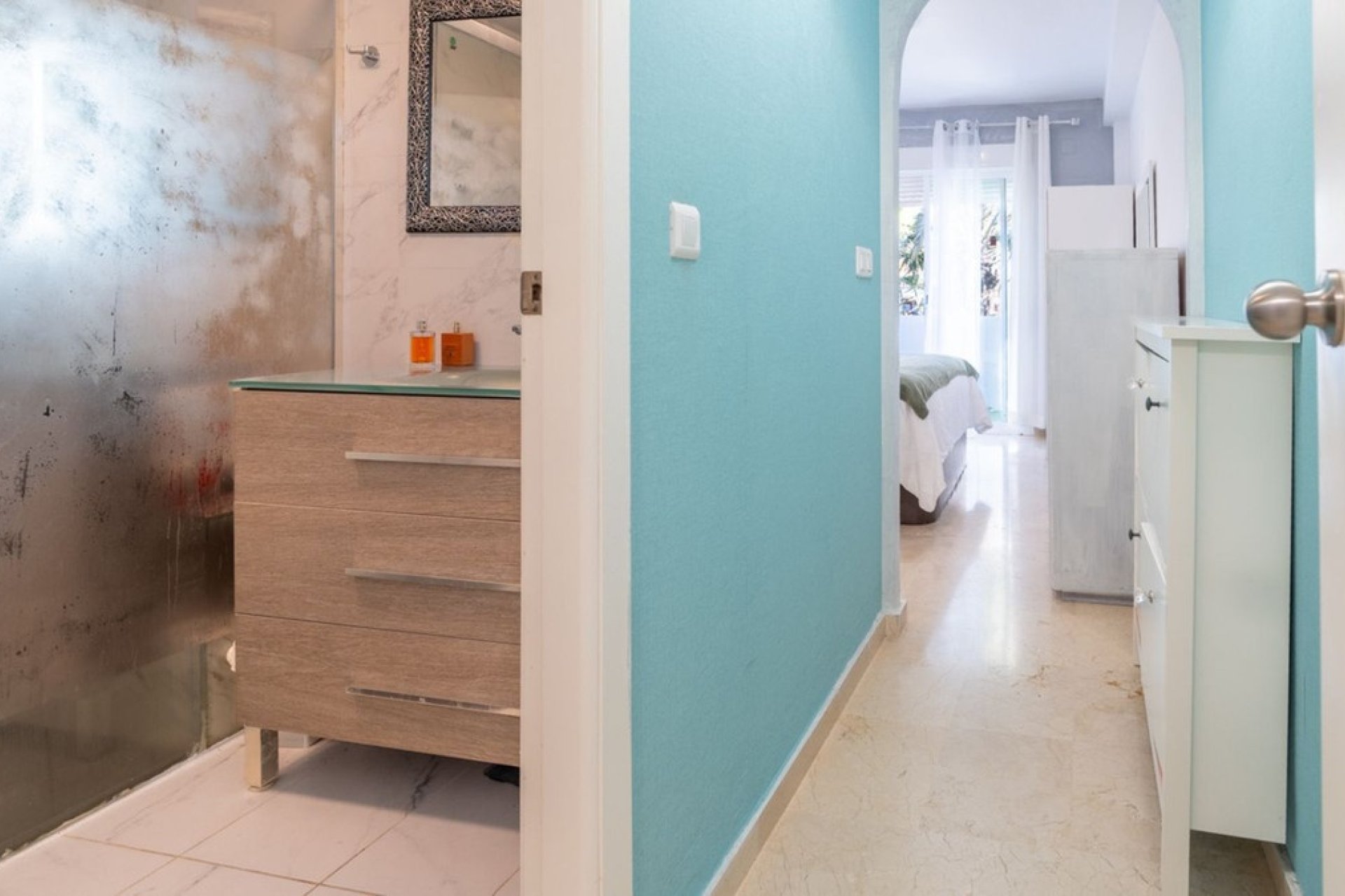 Rynek wtórny - apartment - Estepona - Estepona Centro