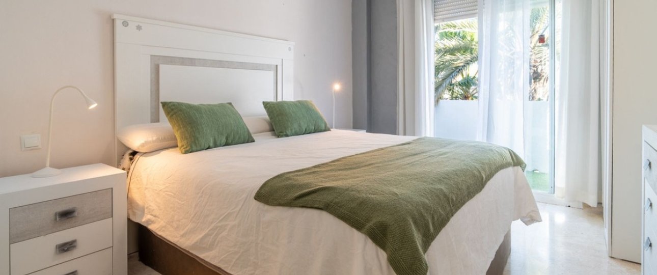 Rynek wtórny - apartment - Estepona - Estepona Centro