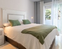 Rynek wtórny - apartment - Estepona - Estepona Centro