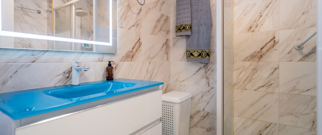 Rynek wtórny - apartment - Estepona - Estepona Centro