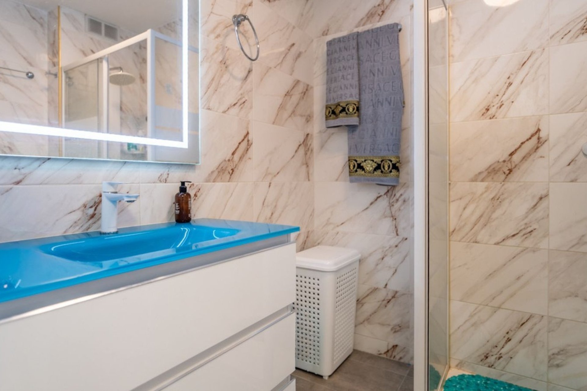 Rynek wtórny - apartment - Estepona - Estepona Centro