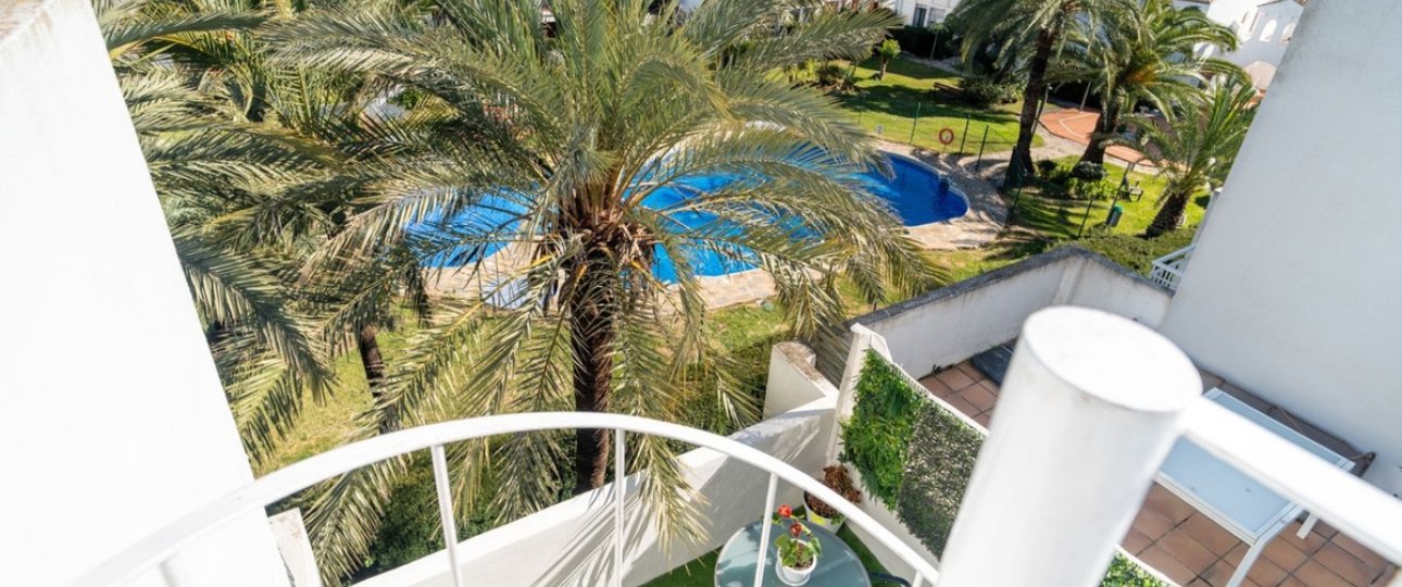 Rynek wtórny - apartment - Estepona - Estepona Centro