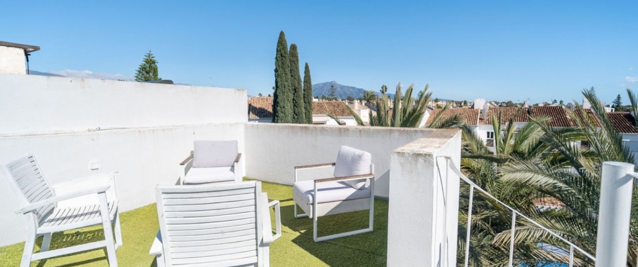 Rynek wtórny - apartment - Estepona - Estepona Centro