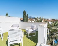 Rynek wtórny - apartment - Estepona - Estepona Centro