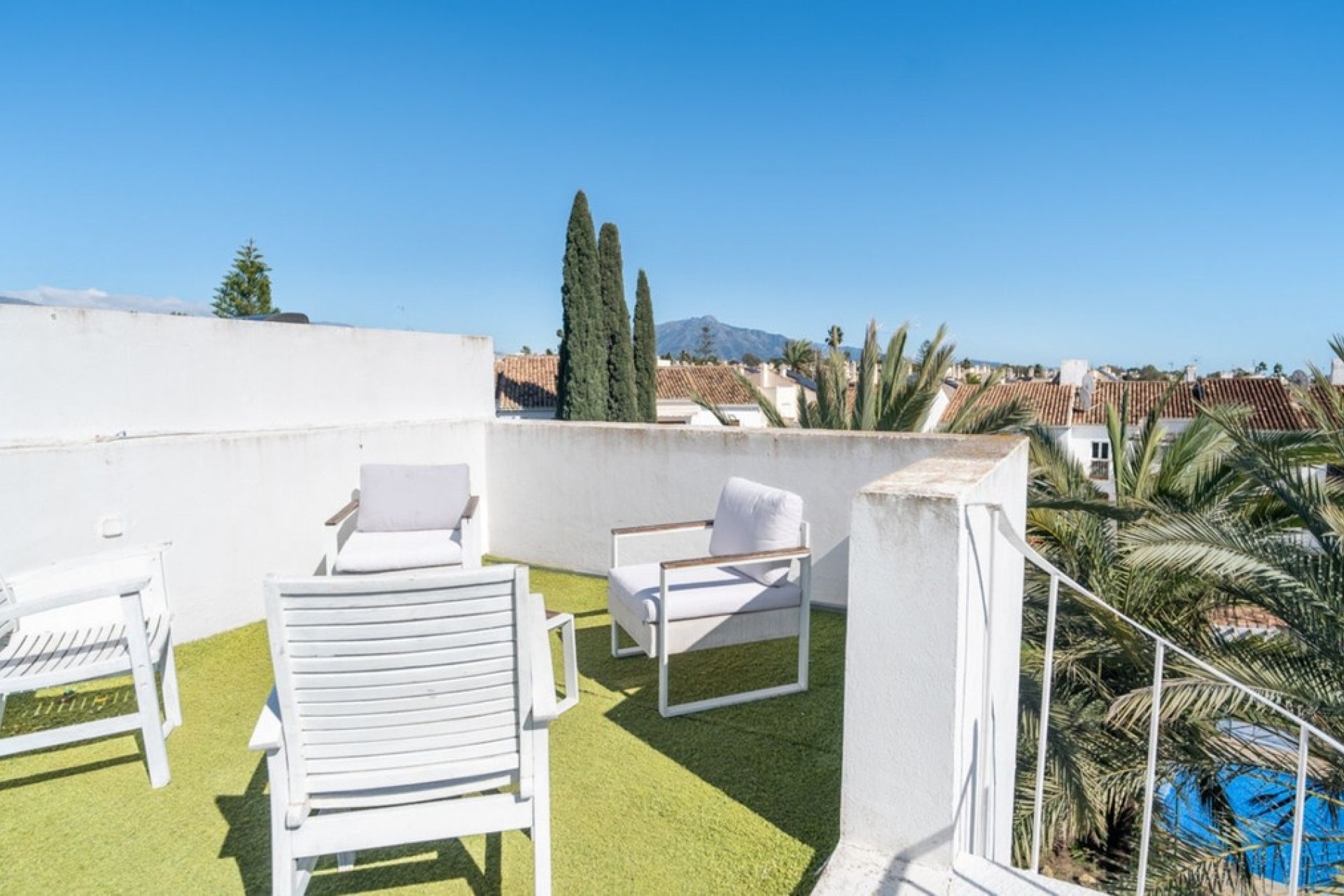 Rynek wtórny - apartment - Estepona - Estepona Centro