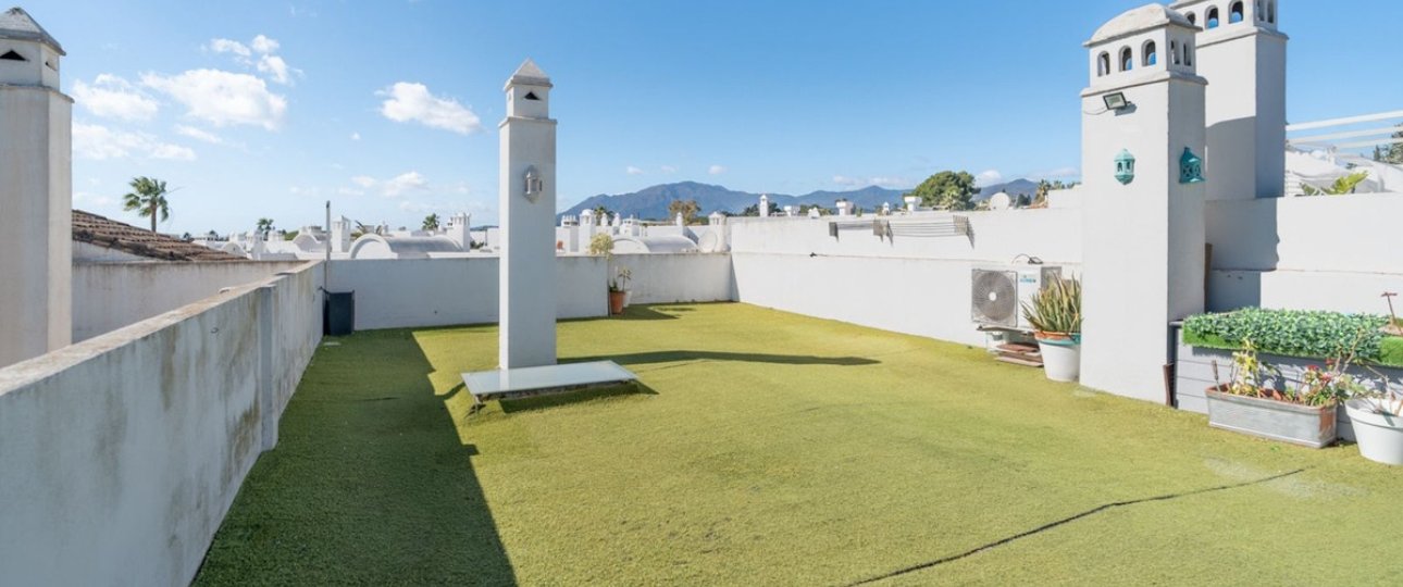 Rynek wtórny - apartment - Estepona - Estepona Centro