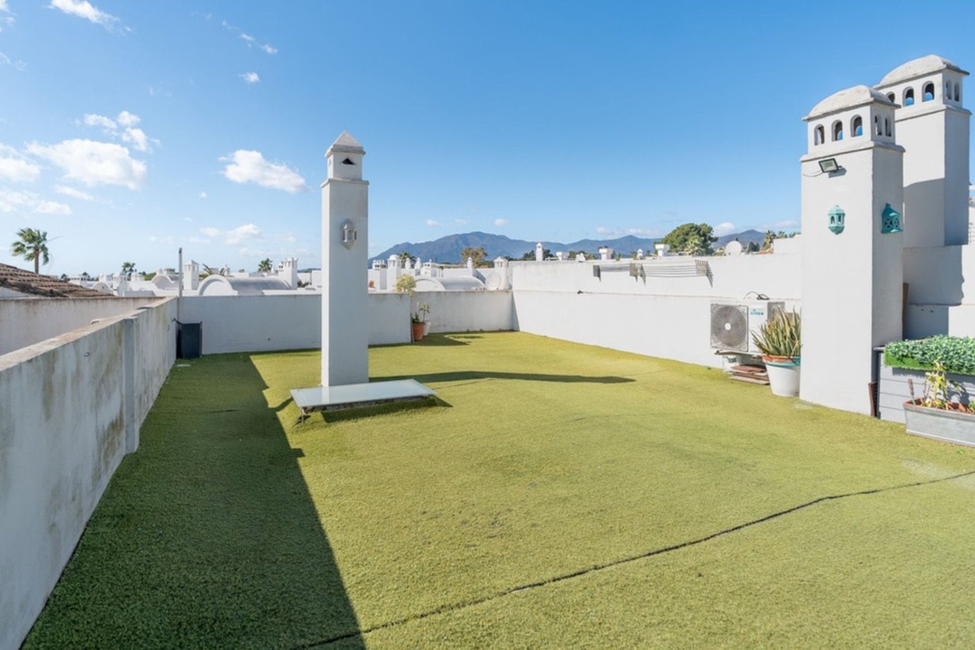 Rynek wtórny - apartment - Estepona - Estepona Centro