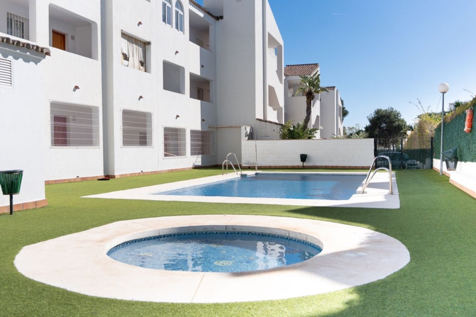 Rynek wtórny - apartment - Estepona - Estepona Centro
