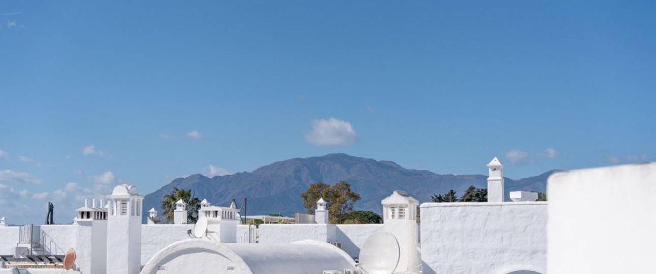 Rynek wtórny - apartment - Estepona - Estepona Centro