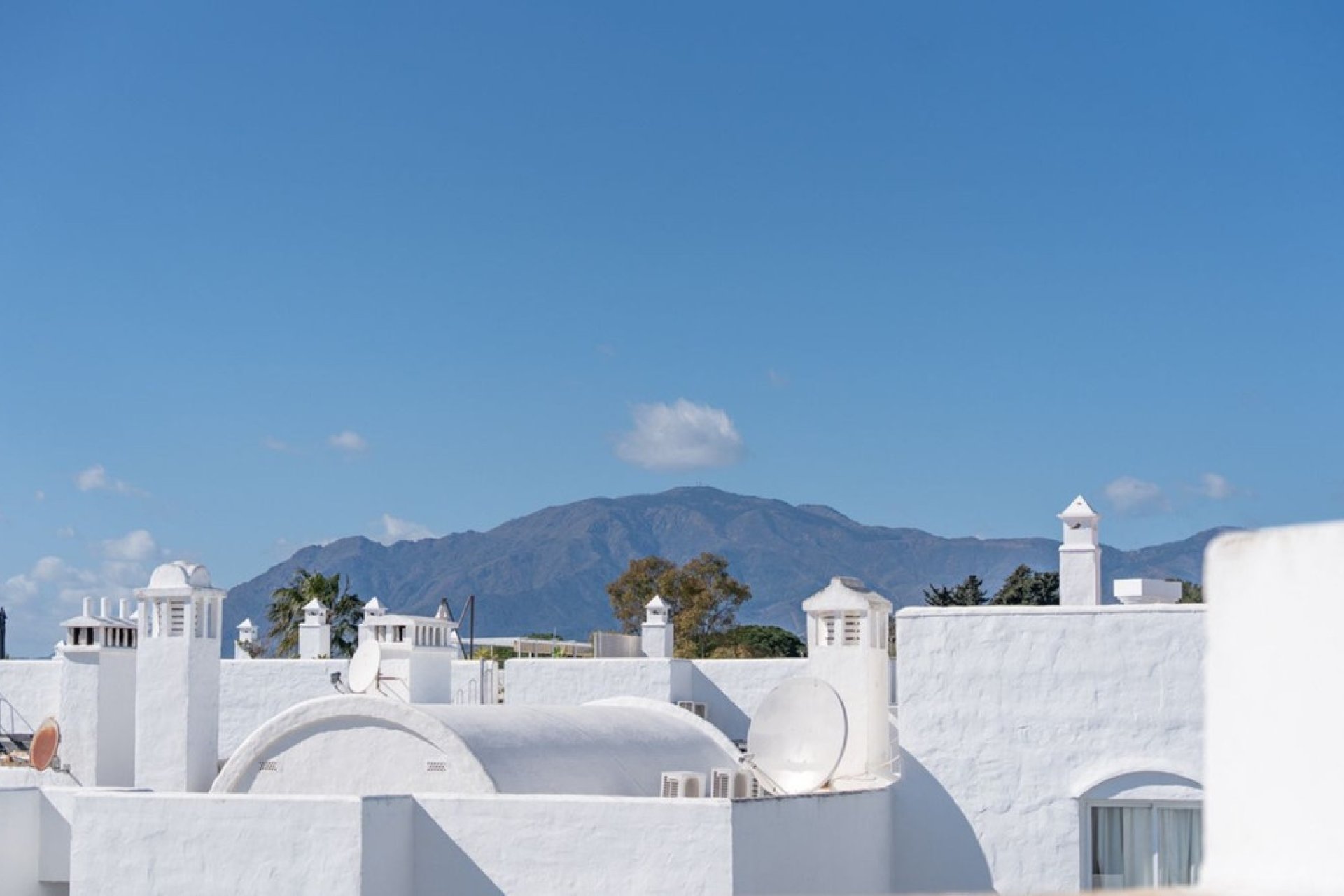 Rynek wtórny - apartment - Estepona - Estepona Centro