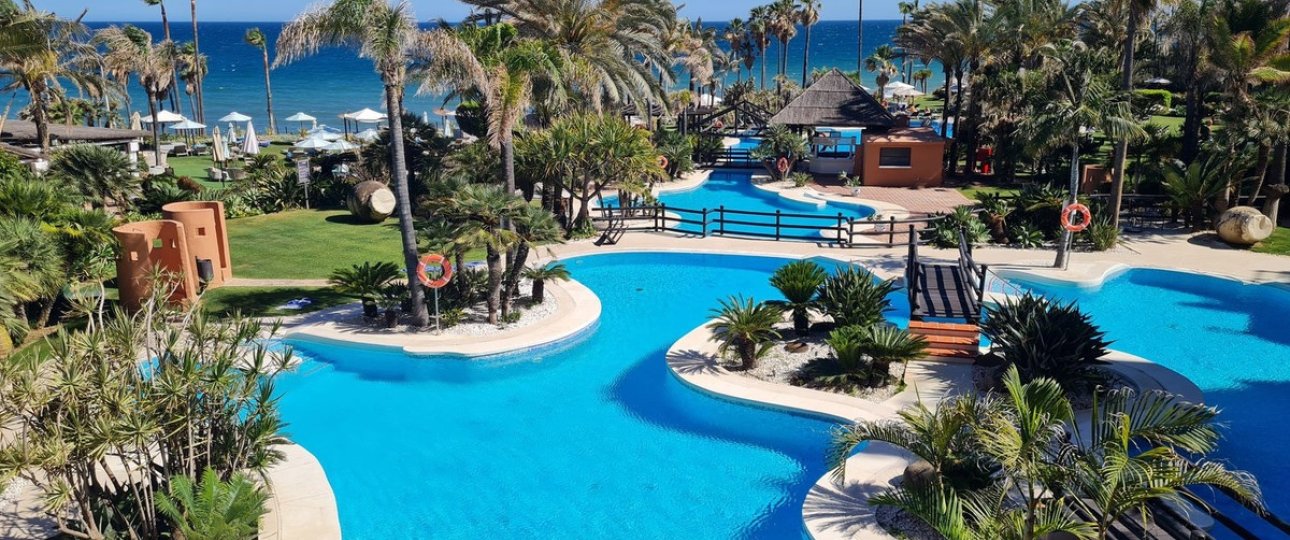 Rynek wtórny - apartment - Estepona - Estepona Centro