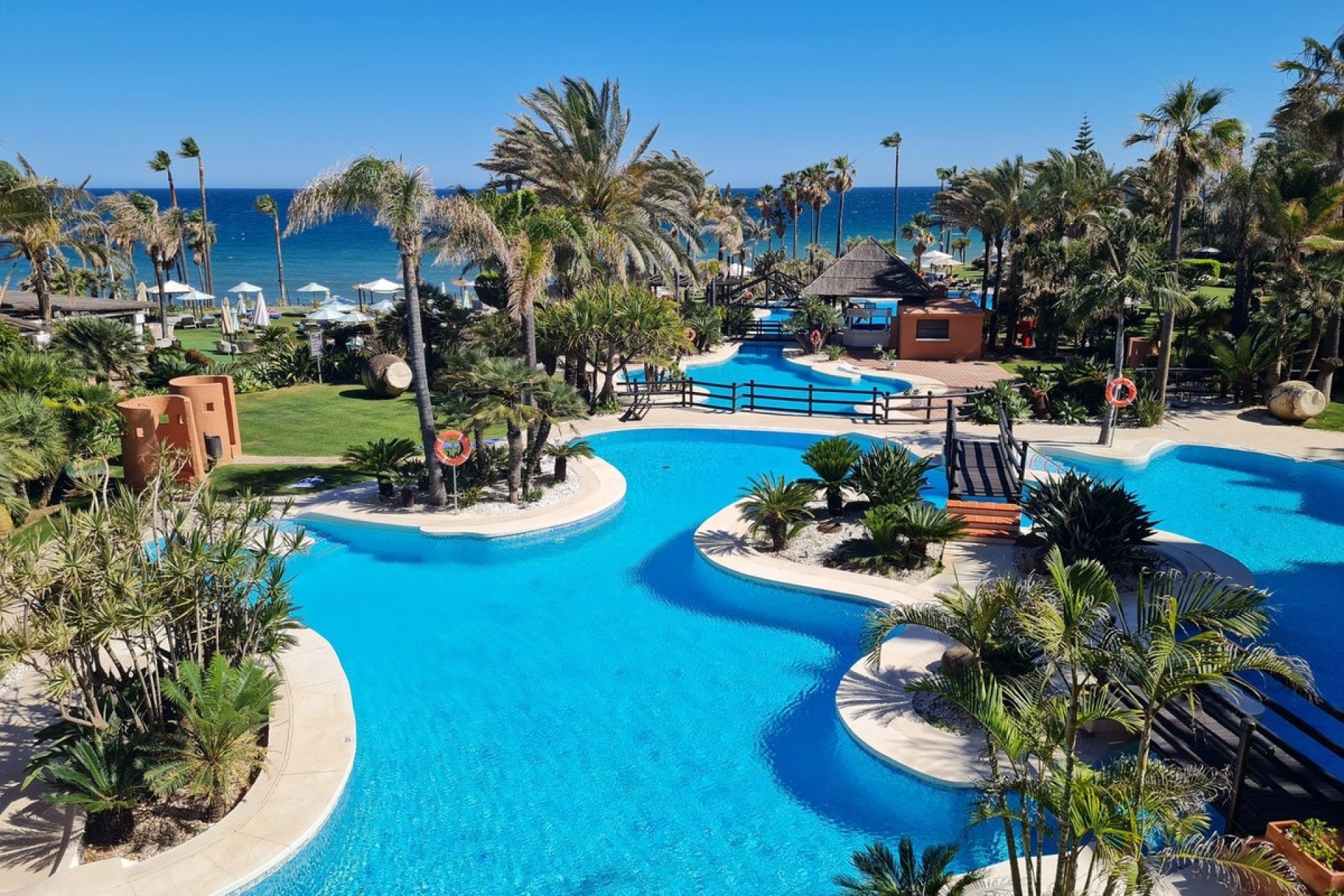 Rynek wtórny - apartment - Estepona - Estepona Centro
