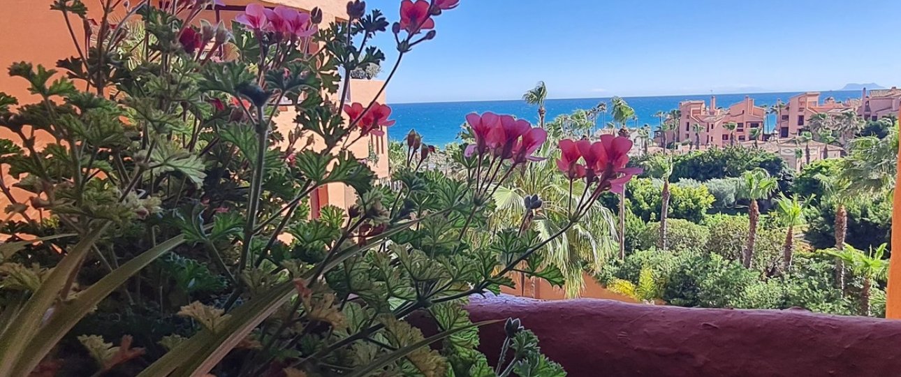 Rynek wtórny - apartment - Estepona - Estepona Centro