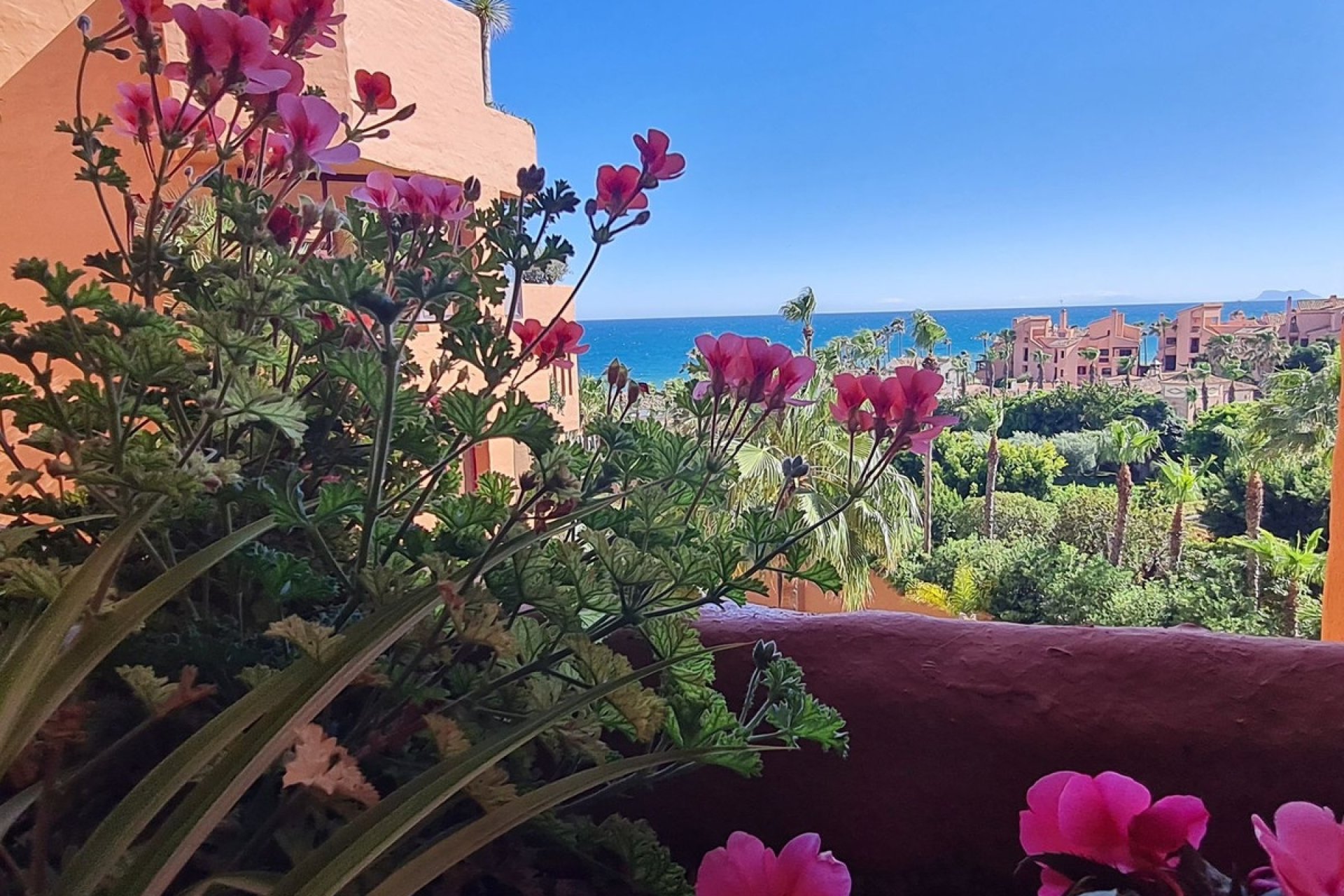 Rynek wtórny - apartment - Estepona - Estepona Centro