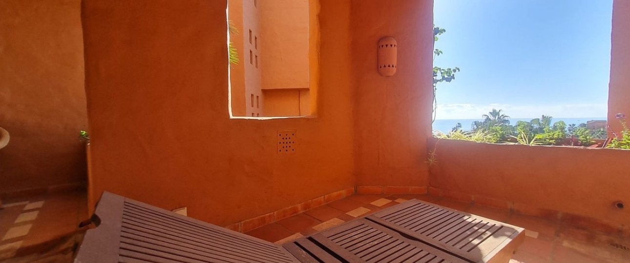 Rynek wtórny - apartment - Estepona - Estepona Centro