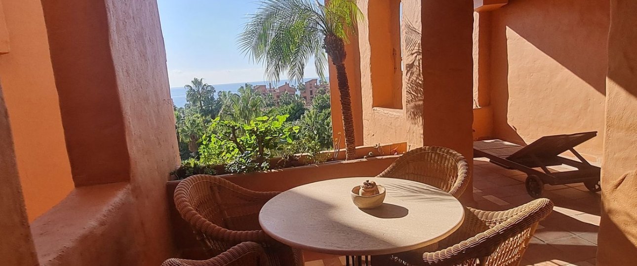 Rynek wtórny - apartment - Estepona - Estepona Centro