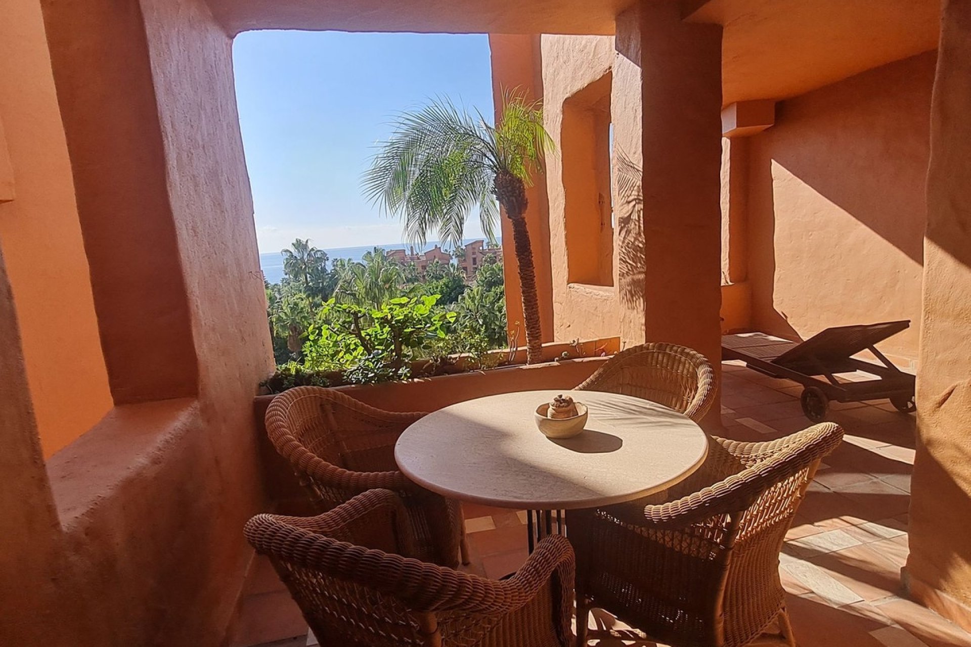 Rynek wtórny - apartment - Estepona - Estepona Centro