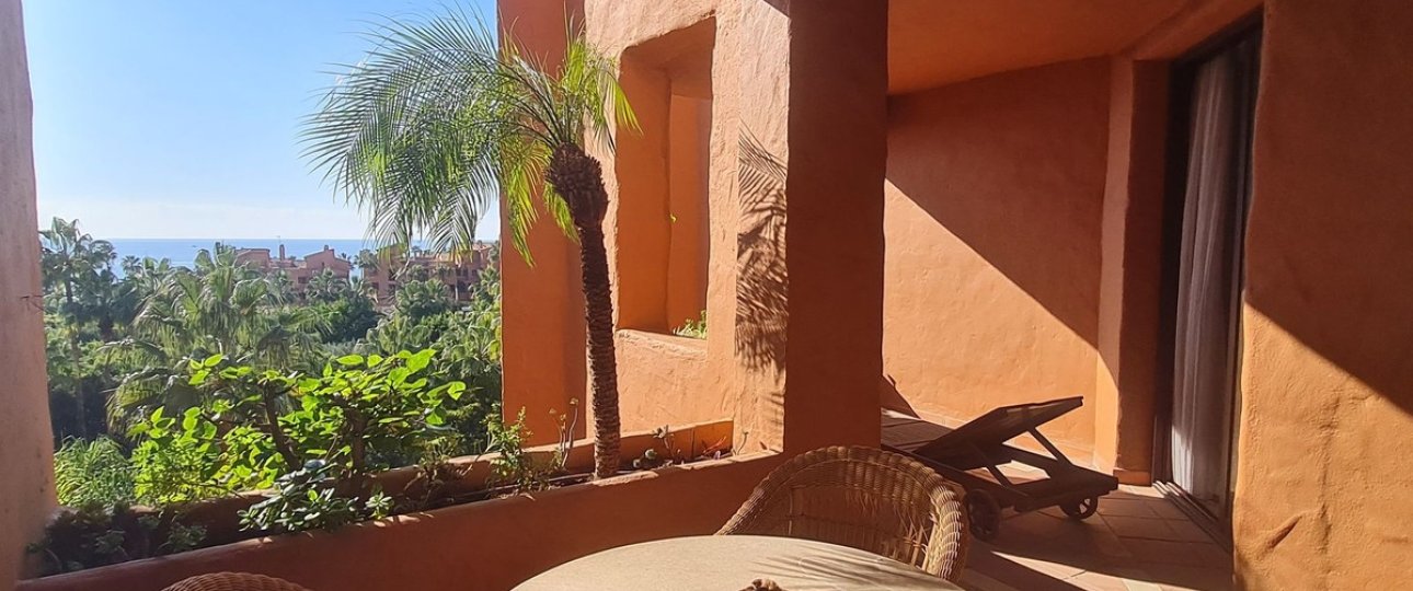 Rynek wtórny - apartment - Estepona - Estepona Centro