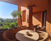 Rynek wtórny - apartment - Estepona - Estepona Centro