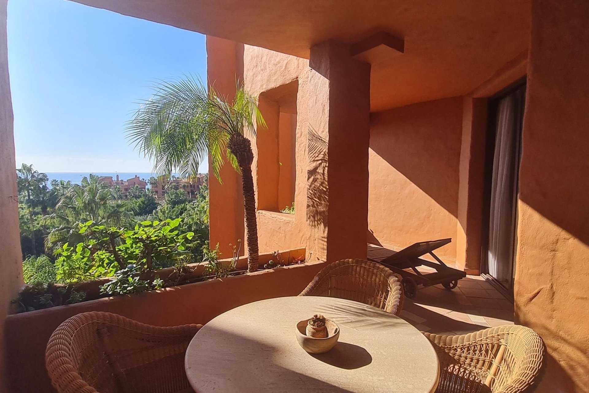 Rynek wtórny - apartment - Estepona - Estepona Centro
