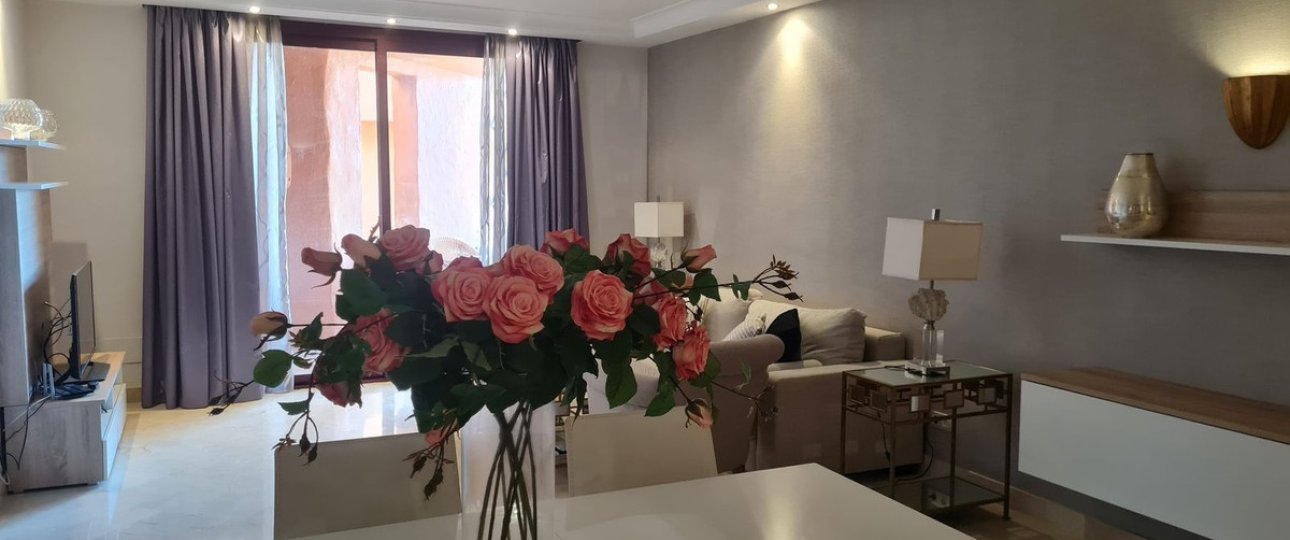 Rynek wtórny - apartment - Estepona - Estepona Centro