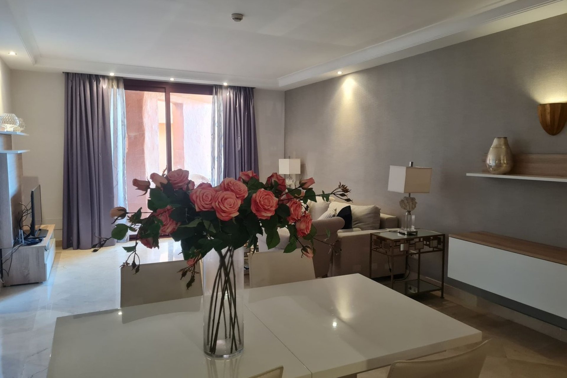 Rynek wtórny - apartment - Estepona - Estepona Centro