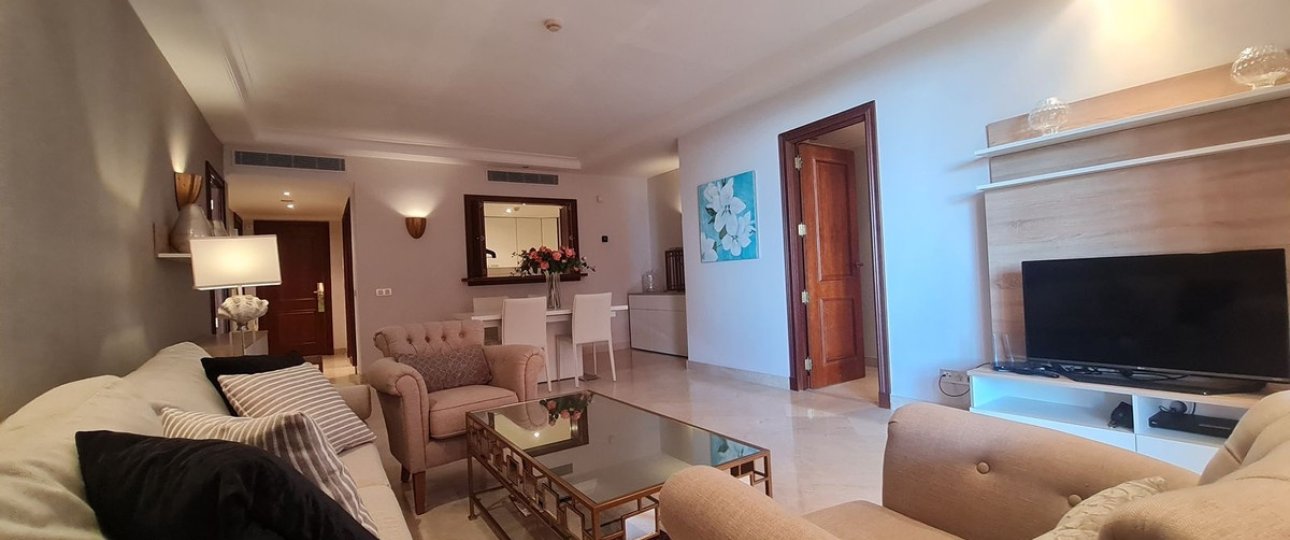 Rynek wtórny - apartment - Estepona - Estepona Centro