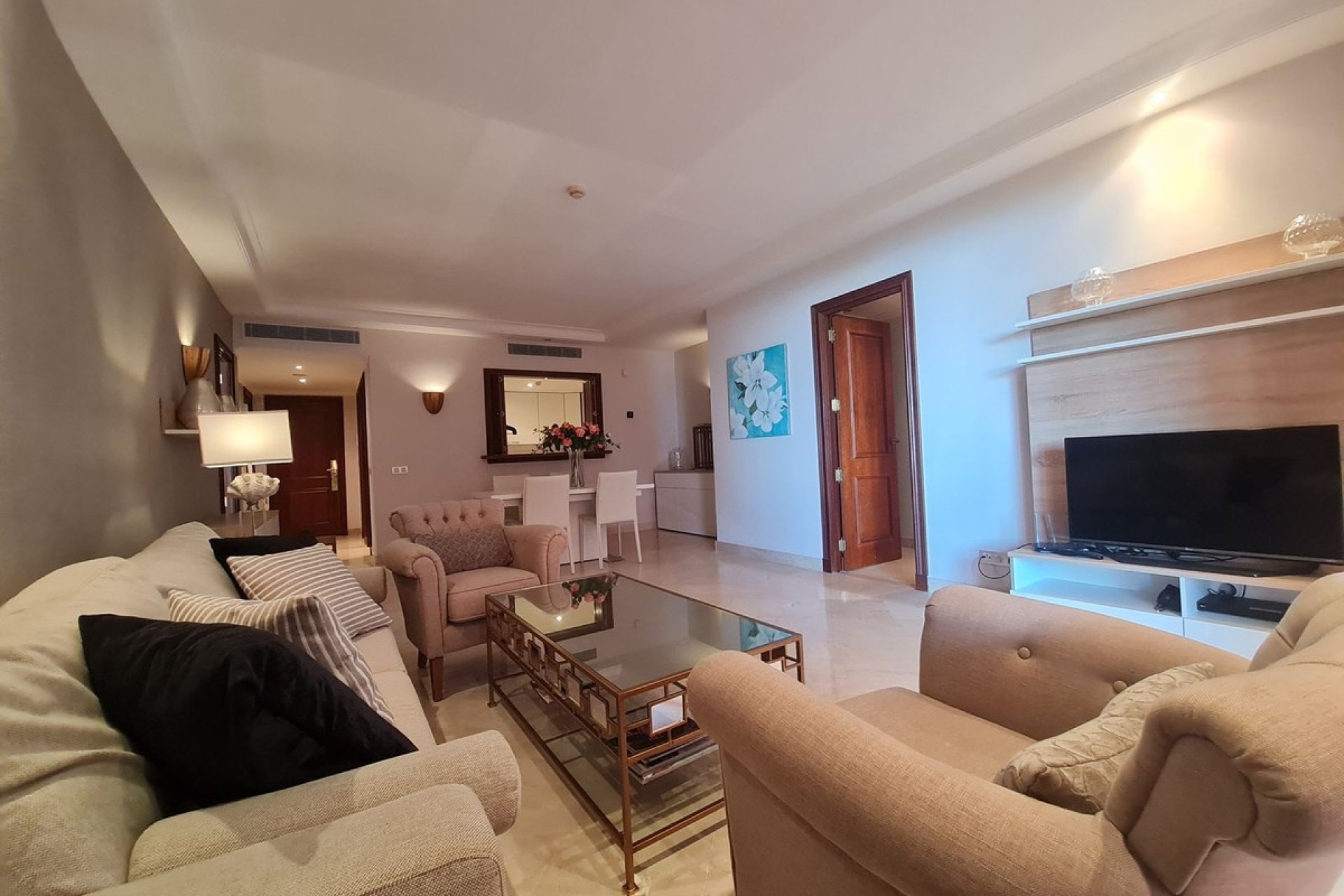 Rynek wtórny - apartment - Estepona - Estepona Centro