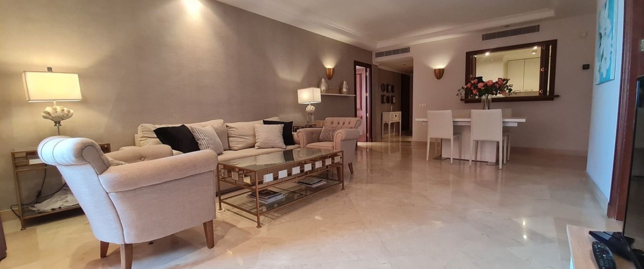 Rynek wtórny - apartment - Estepona - Estepona Centro