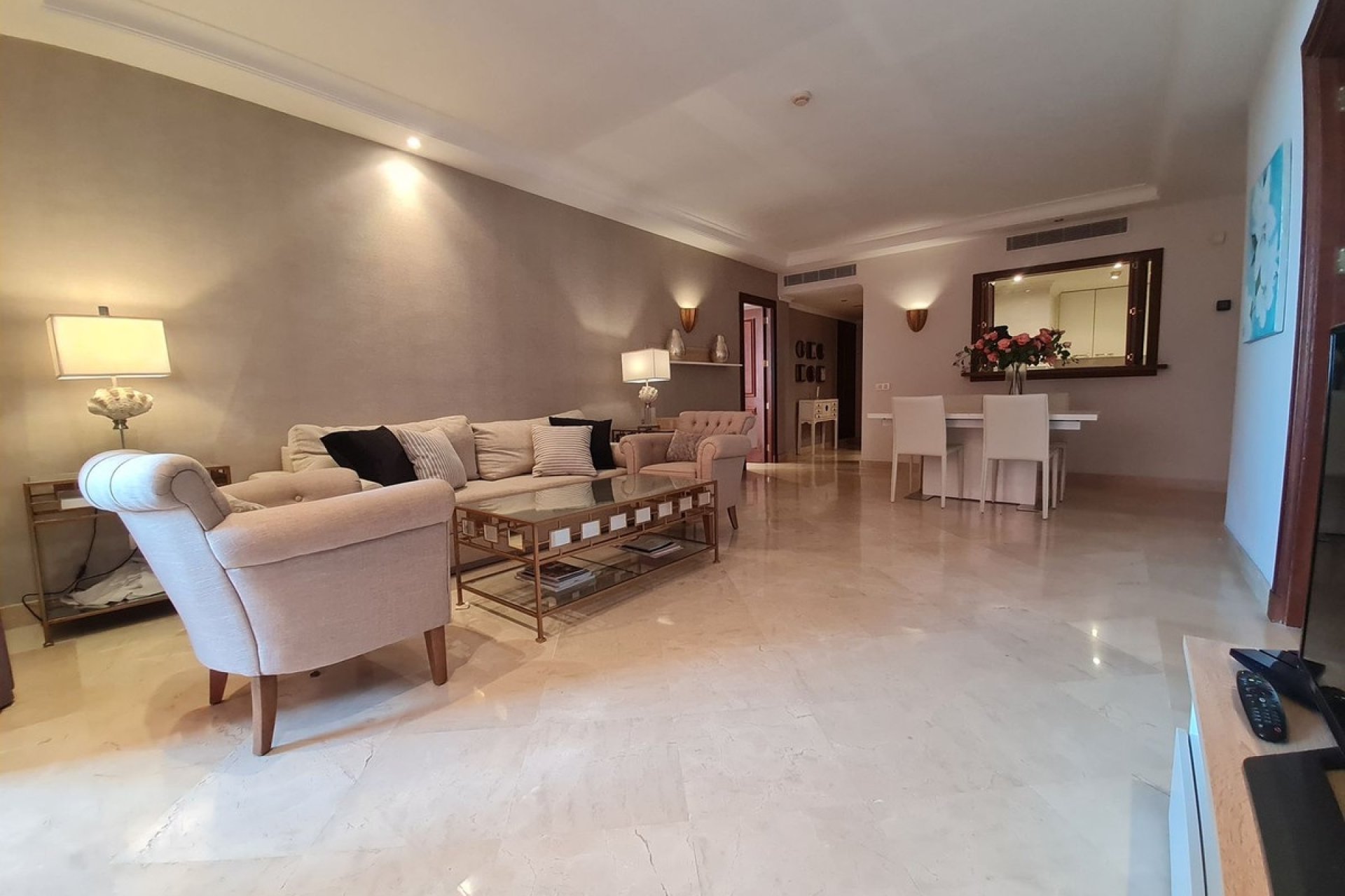 Rynek wtórny - apartment - Estepona - Estepona Centro