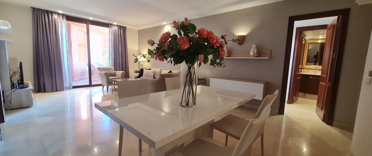 Rynek wtórny - apartment - Estepona - Estepona Centro