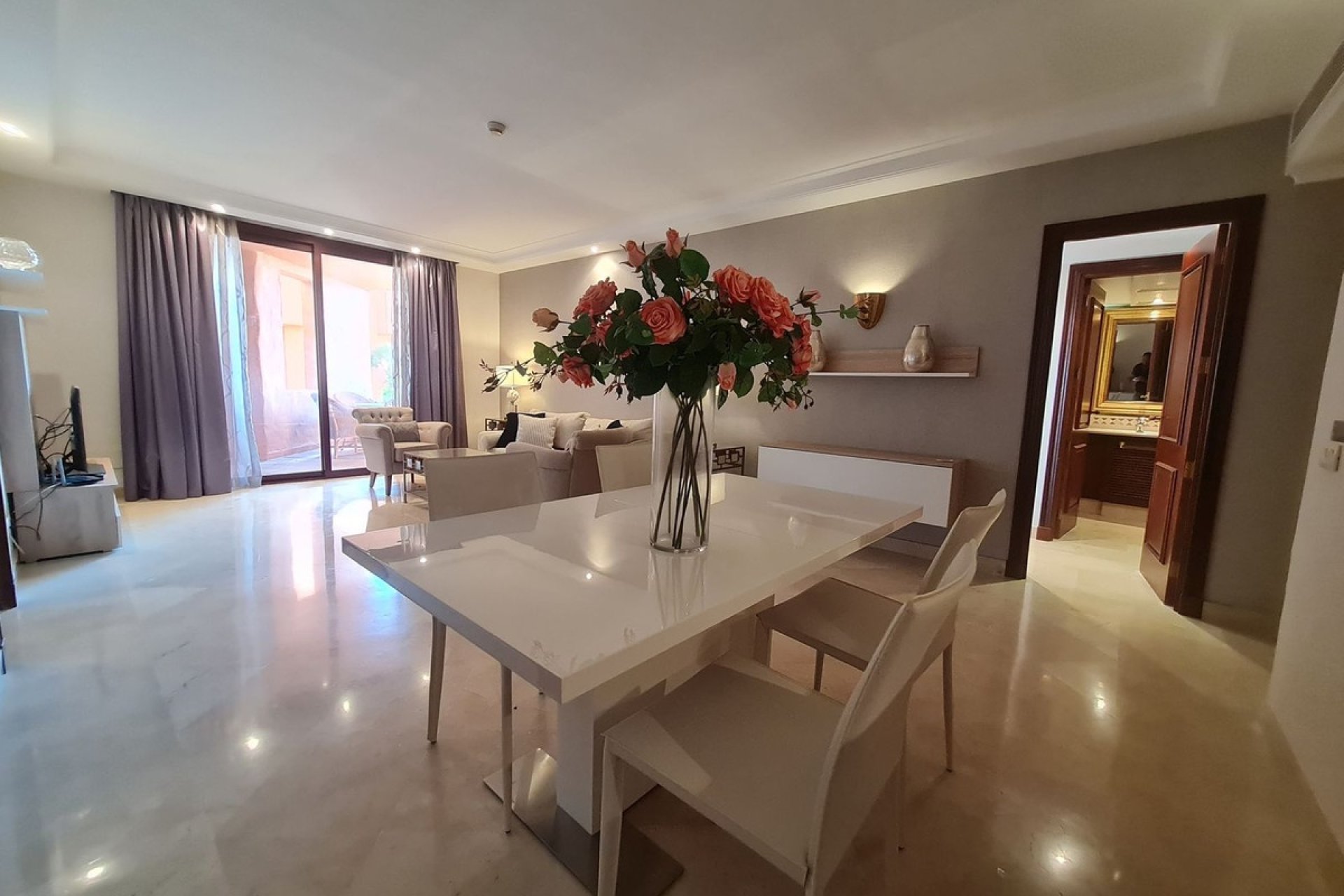Rynek wtórny - apartment - Estepona - Estepona Centro