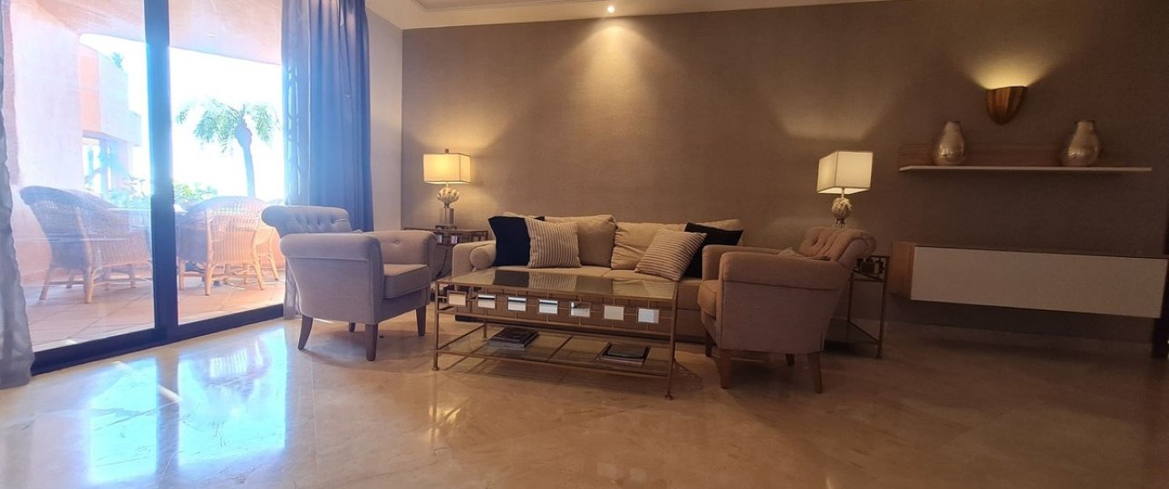 Rynek wtórny - apartment - Estepona - Estepona Centro