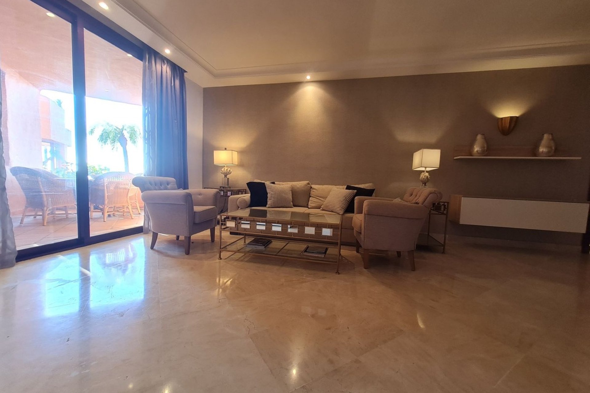 Rynek wtórny - apartment - Estepona - Estepona Centro