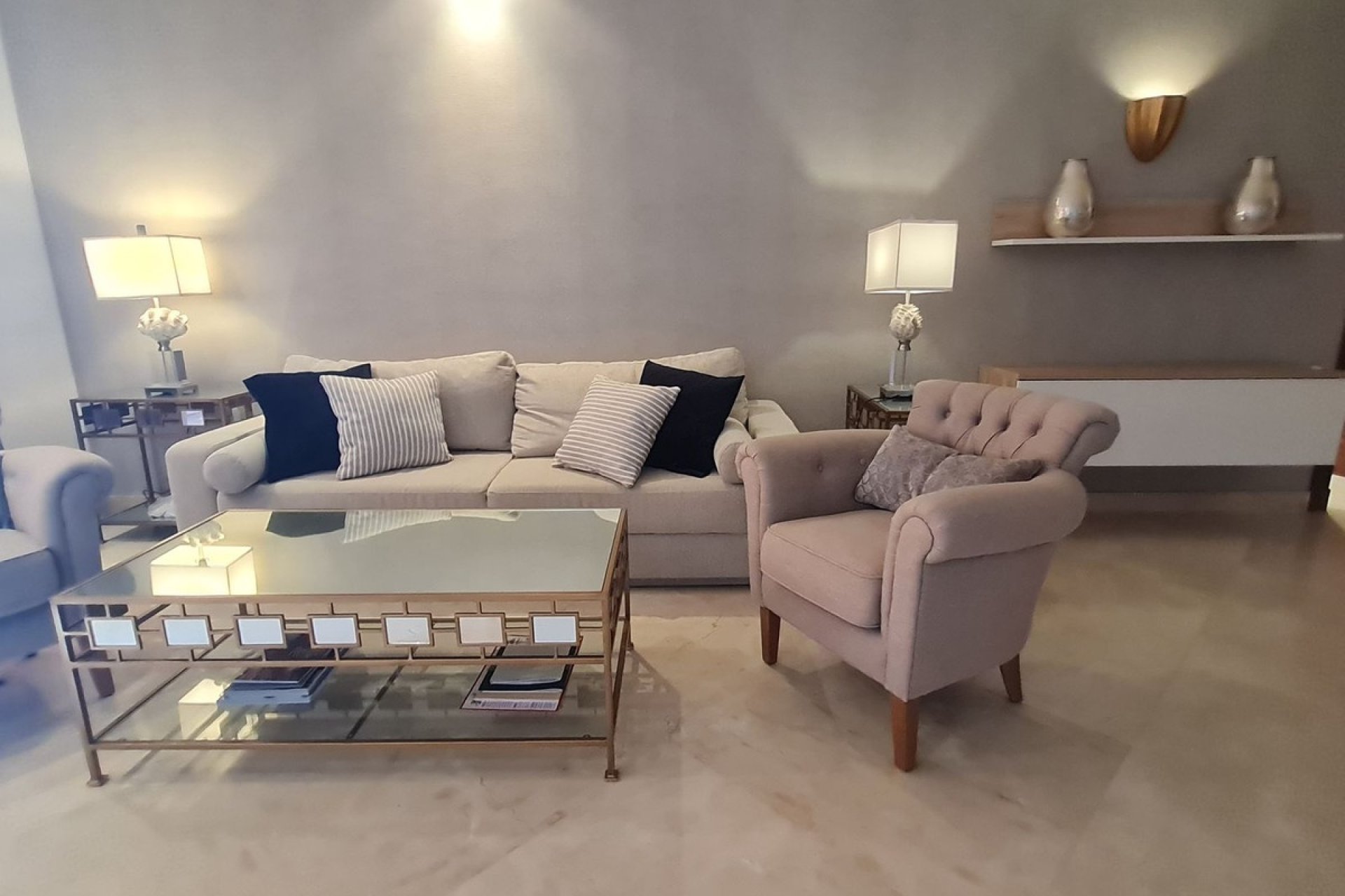 Rynek wtórny - apartment - Estepona - Estepona Centro