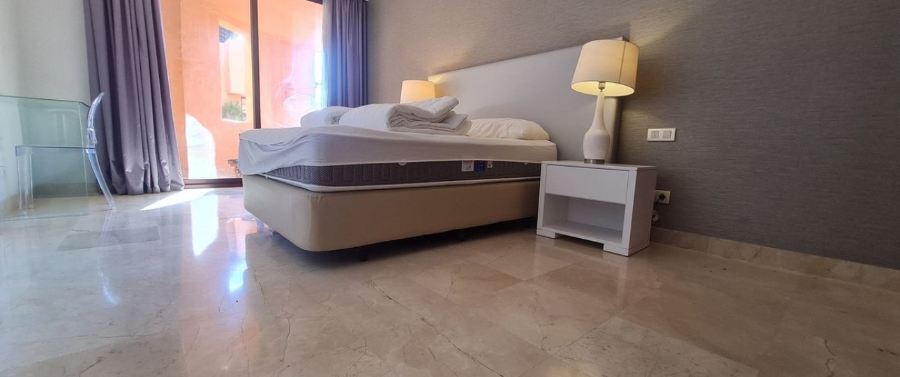 Rynek wtórny - apartment - Estepona - Estepona Centro